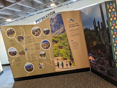 Southern Arizona Heritage & Visitor Center (fka Tucson Visitor Center)