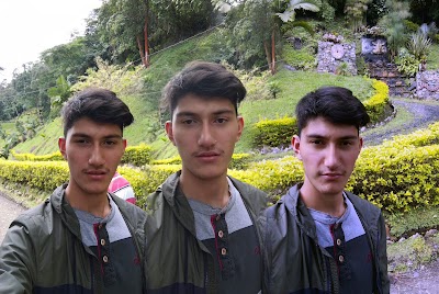 Photos of La Azufrada