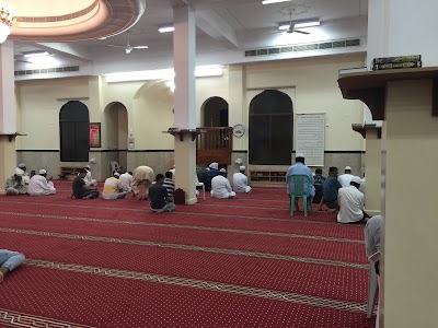 Photos of Darwaish Bin Ahmad Mosque