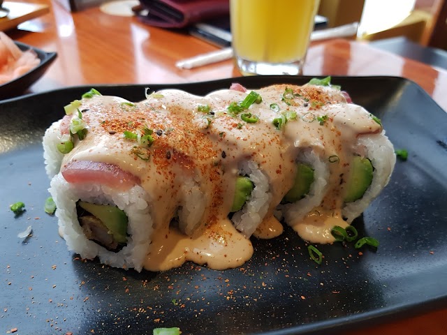 Edo Sushi Bar Miraflores