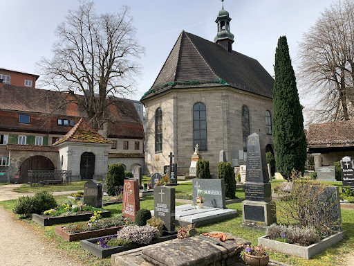 Friedhof Altdorf bei Nürnberg
