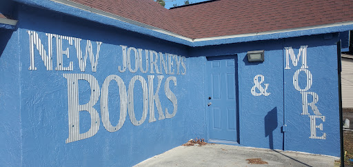 New Journeys Books & More