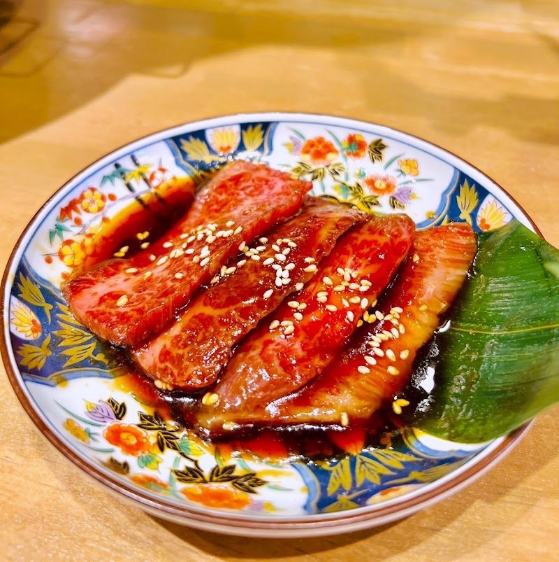 天神焼肉ホルモンたけ田 大名店