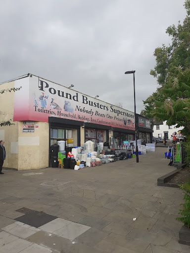 Pound Buster - Visual