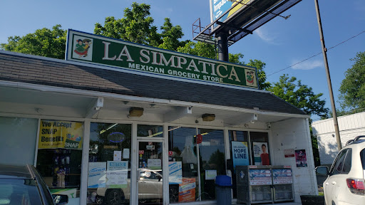 La Simpática - Visual