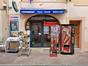 Photo n°1 de Tabac Presse Compte Nickel Loto FDJ à La Palme (Bureau de tabac)