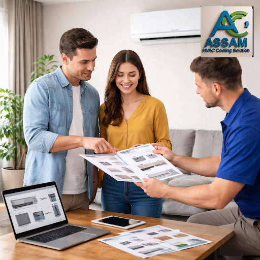 Choosing the right AC is the key to staying comfortable through Guwahati’s heat and humidity. At… post image