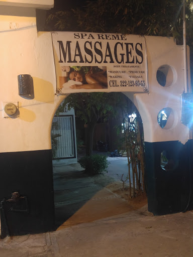 Spa Reme - Visual