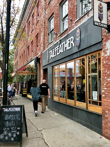Tailfeather - Visual