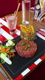 Photo n°2 de Restaurant La Boucherie à Bruay-la-Buissière (Restaurant de viande)