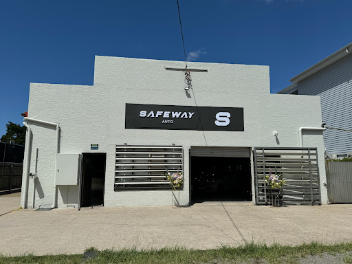 Safeway Auto - Visual