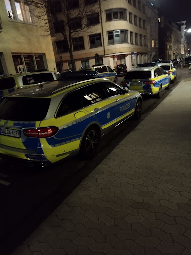 Polizeiinspektion Saarbruecken St. Johann - Thumbnail