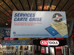 Photo n°20 de Euro Pièces Autos - Gefauto à Colombes (Atelier de réparation automobile)