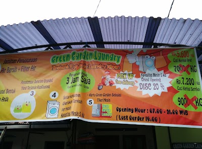 Photos of Green Garden Laundry