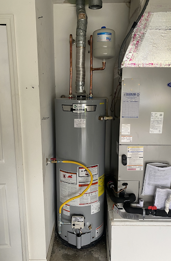 CDS Plumbing - Visual