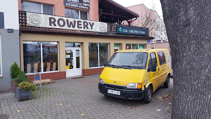 Sklep rowerowy & serwis "Dwa Koła"