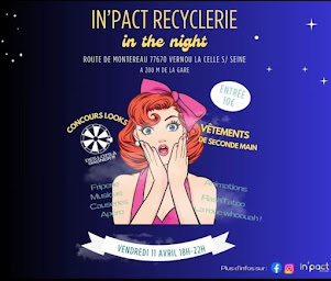 Photo n°19 de In'pact Recyclerie à Vernou-la-Celle-sur-Seine (Centre de recyclage)