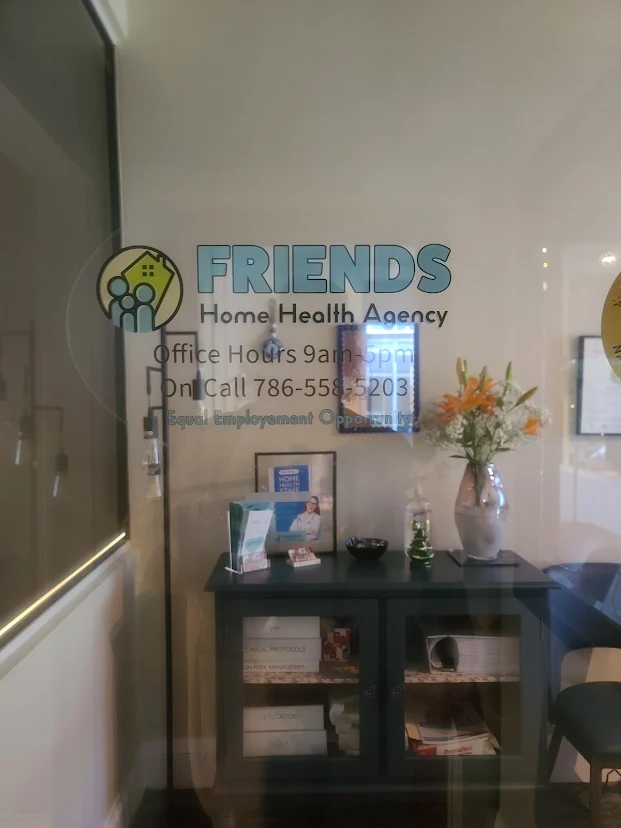 FRIENDS HOME HEALTH AGENCY LLC - Photo 1