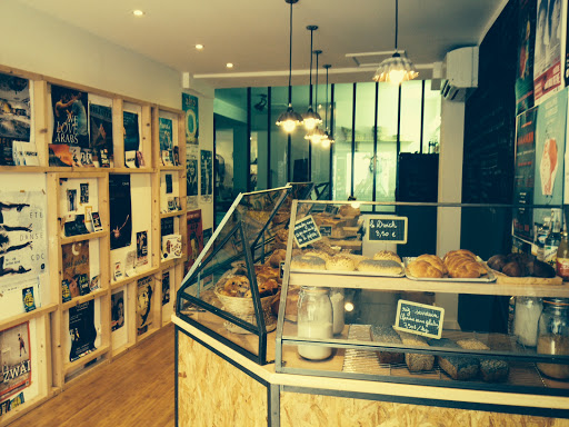 Bella Ciao - Boulangerie Utopiste
