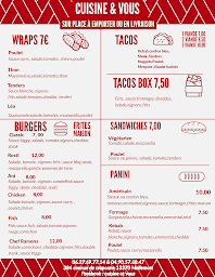 Photo n°26 de Chez Annie | Snack & Traiteur Mallemort à Mallemort (Restaurant de plats à emporter)