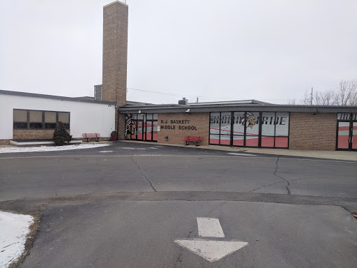 RJ Baskett Middle School - Thumbnail