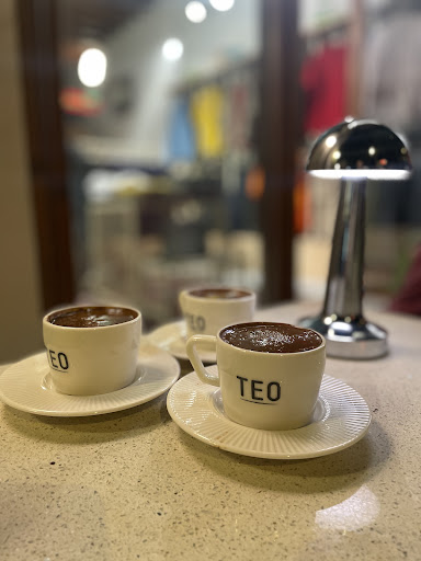 Coffee Teo
