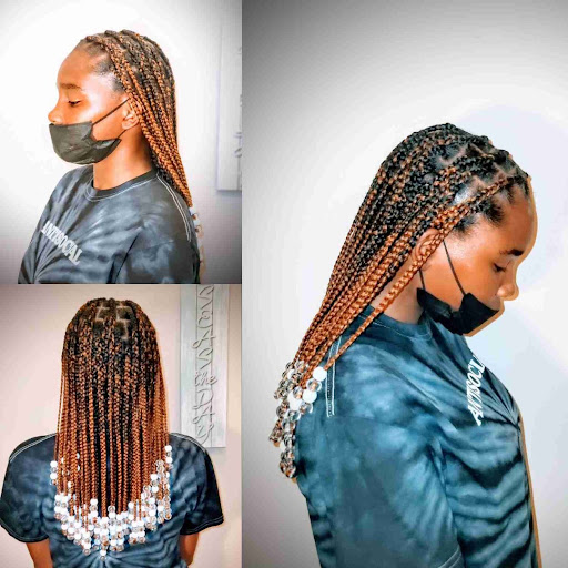 Ena's Natural Hair Boutique - Thumbnail