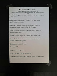 Photo n°44 de Le Restaurant Le petit monde de Sylvie à Charrin (Épicerie)