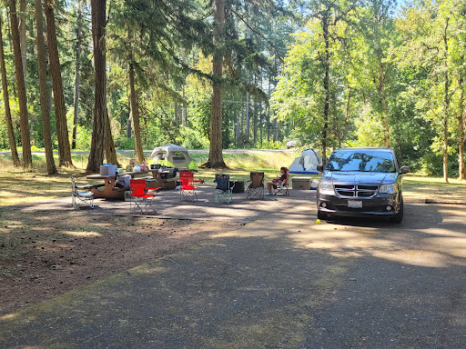 Schwarz Campground - Visual