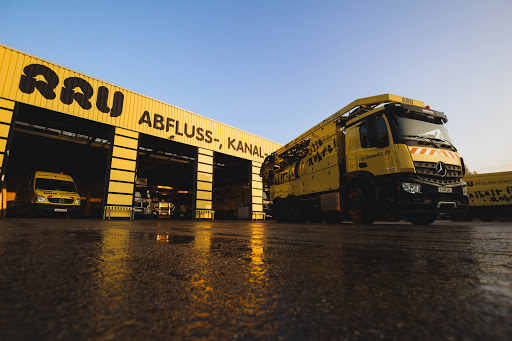 RRU Abfluss-, Kanal- und Rohrreinigung GmbH - Chemnitz