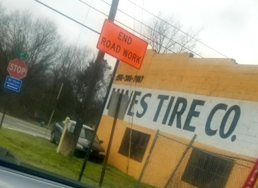 Hines Tire Co - Thumbnail