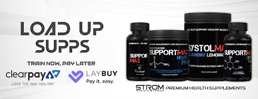 Load Up Supplements - Visual