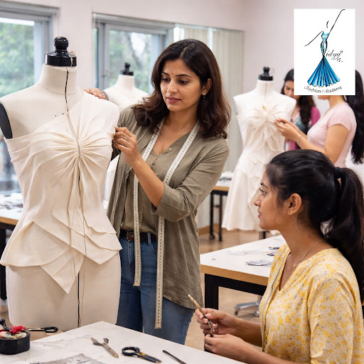 Ready to take your pattern making skills to an international level? Vidya Fashion Academy in Jaya… post image