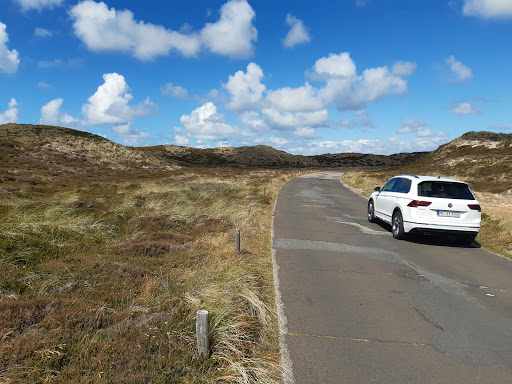 Weg durch die Dünenlandschaft - Thumbnail