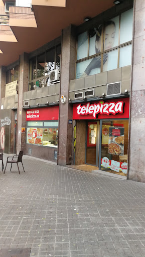 Telepizza Avinguda del Paral·lel -Menjar a Domicili - Thumbnail