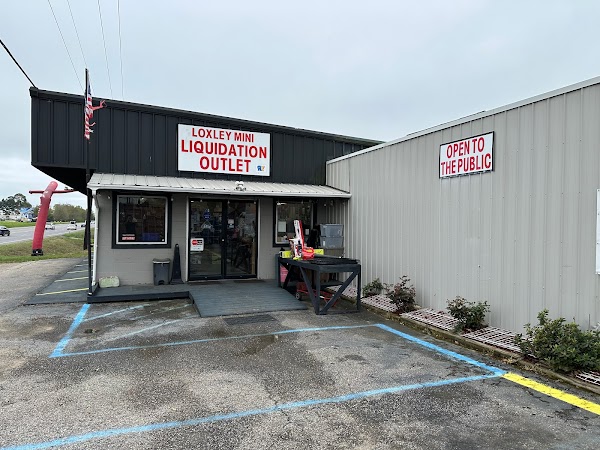 Loxley Mini Liquidation Outlet LLC. photo 2