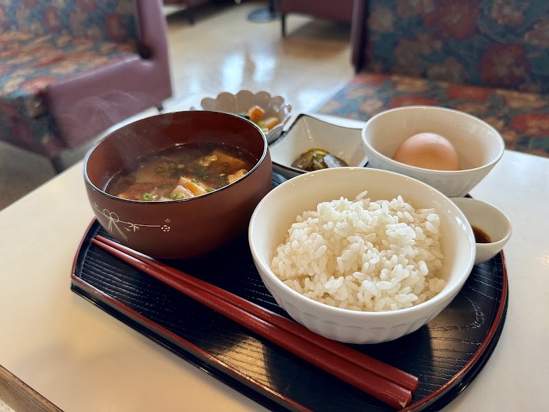 いちにちじゅうあさごはんcafe sunao