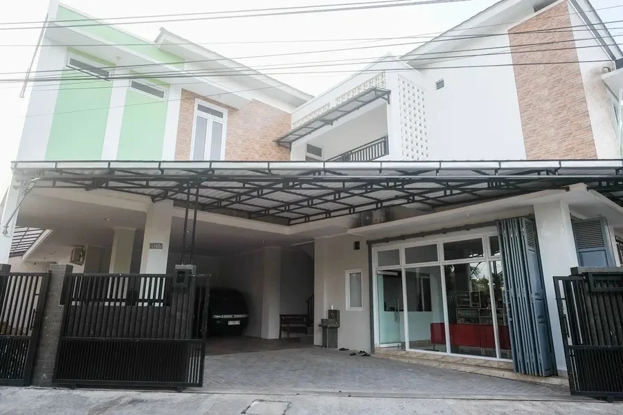 RedDoorz Syariah near Transmart Pabelan Solo