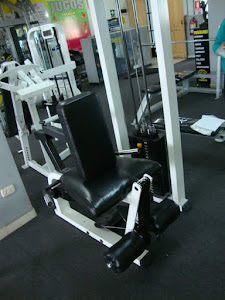 GIMNASIO KADDESH GYM 1