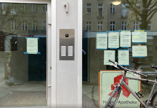 Hausarztpraxis Avi Medical Moabit - Thumbnail