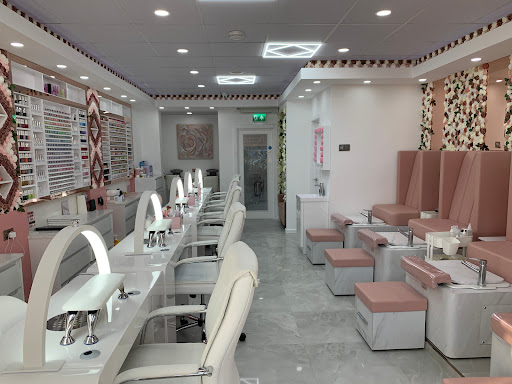 Mirabellas Nails, Beauty & Aesthetics