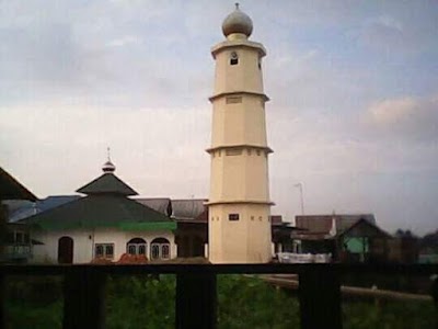 Photos of Masjid Jamaatulmukhlisin