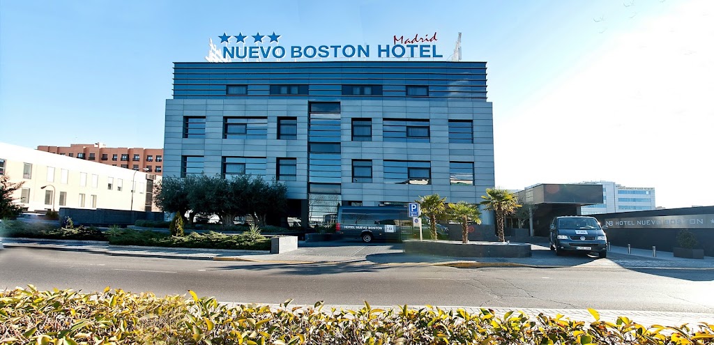 Foto de Hotel Nuevo Boston en Madrid