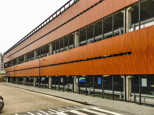Parkeergarage P2 Groene Hart Ziekenhuis Gallery - Netherlands