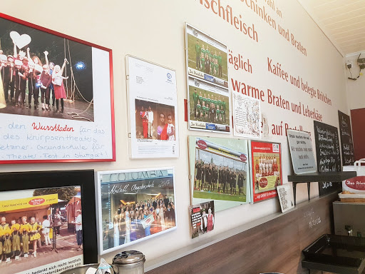 Der Wurstladen - Visual