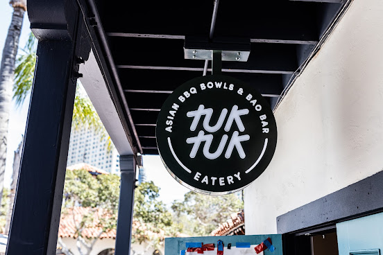 Tuk Tuk Eatery by null