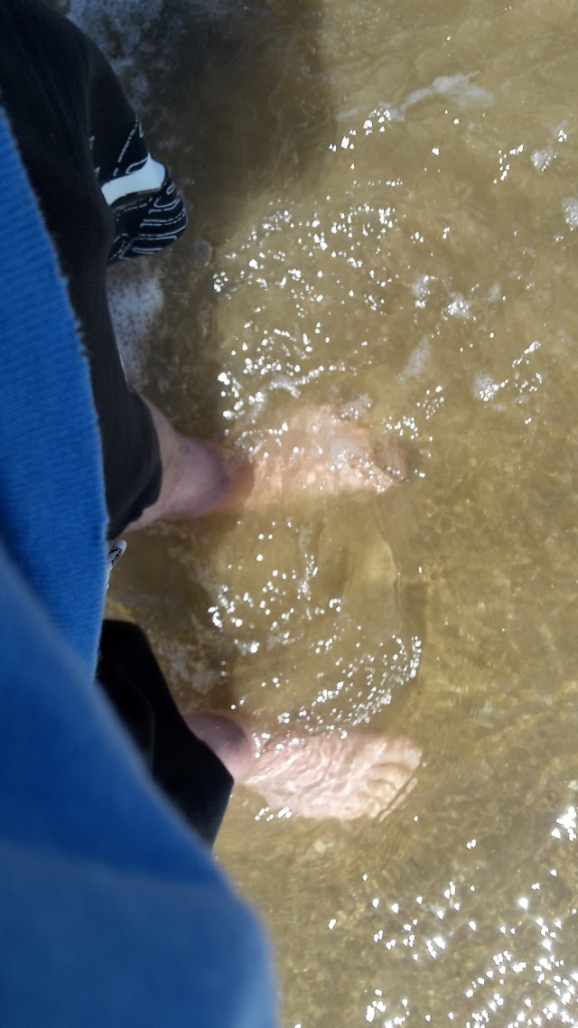 Plage de l'Argentière