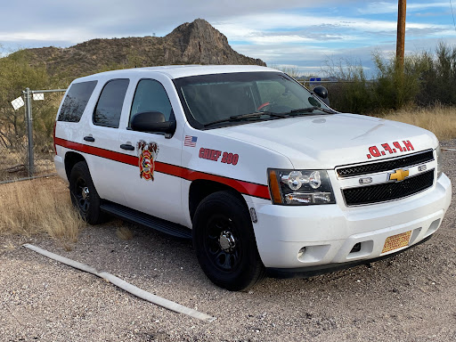 Helmet Peak Fire Department - Thumbnail