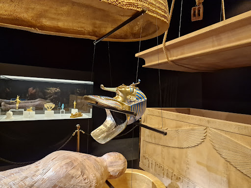 Tutanchamun – das immersive Ausstellungserlebnis | Hamburg - Thumbnail