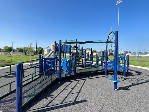 Athletic Field - Visual